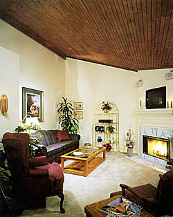 Townhome photo